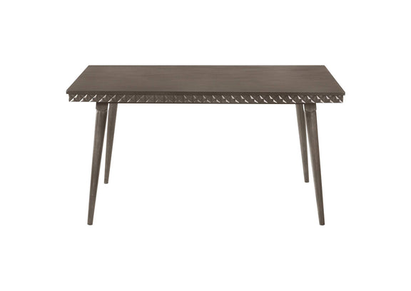 108621-S5 Onslow 5-piece 59-inch Rectangular Dining Set Dark Brown