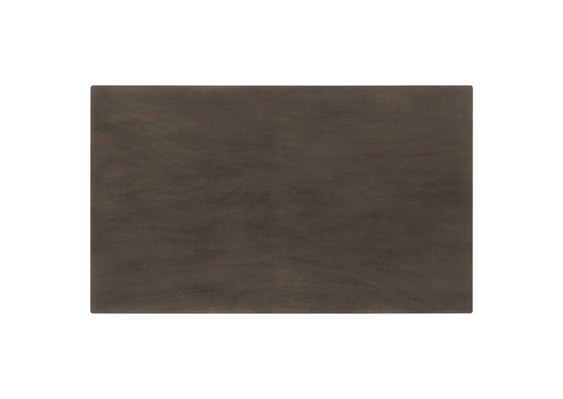 108621-S5 Onslow 5-piece 59-inch Rectangular Dining Set Dark Brown
