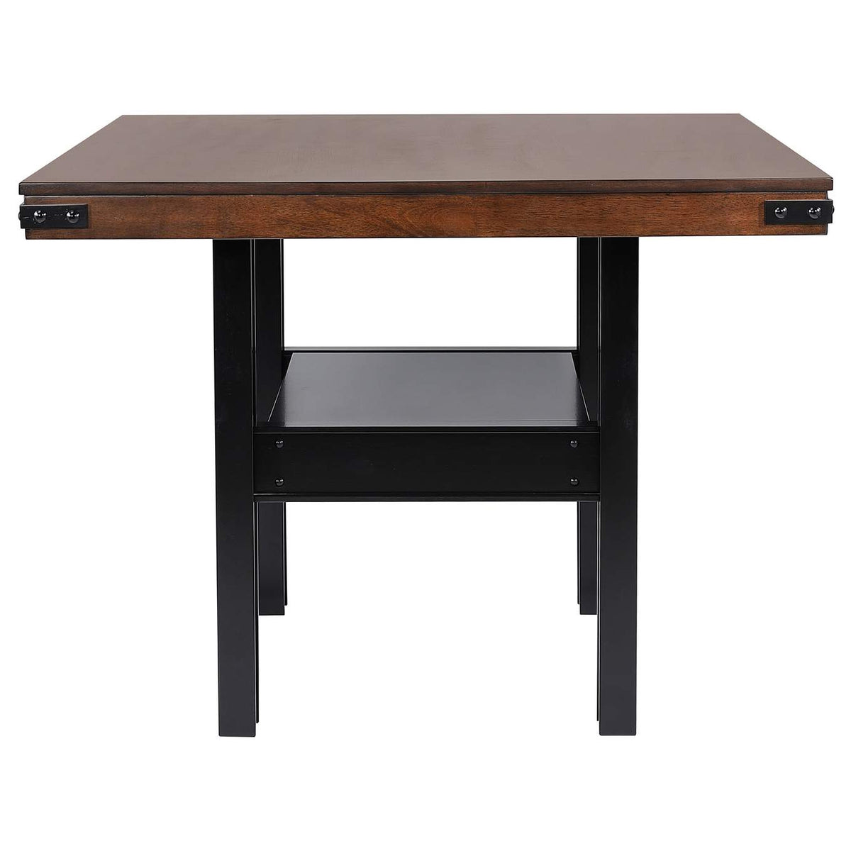 108888-S7 Patterson 7-piece Counter Height Dining Set Mango Oak