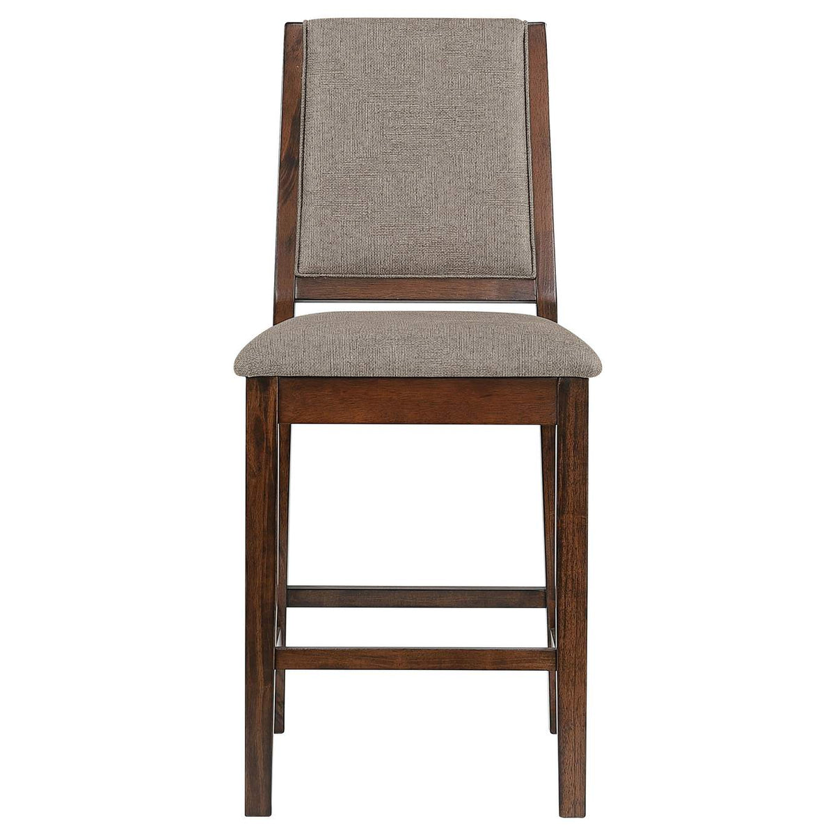 108888-S7 Patterson 7-piece Counter Height Dining Set Mango Oak