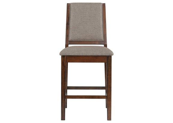 108888-S7 Patterson 7-piece Counter Height Dining Set Mango Oak