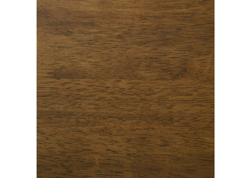 108921-S5 Almonte 5-piece 59-inch Rectangular Dining Set Dark Brown