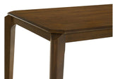 108921 Almonte 59-inch Rectangular Wood Dining Table Dark Brown