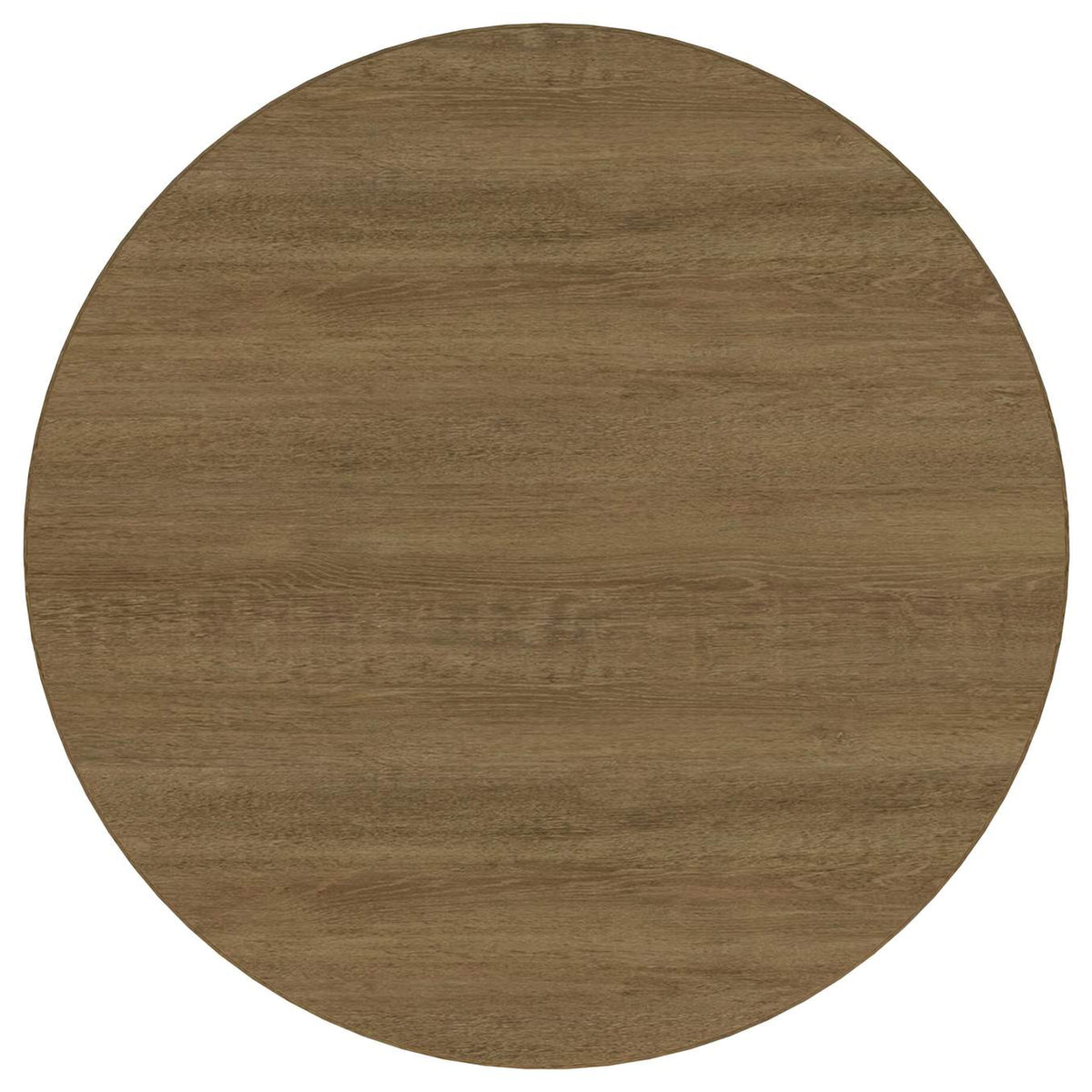 108930 Arini 60-inch Round Wood Dining Room Table Sand Wash