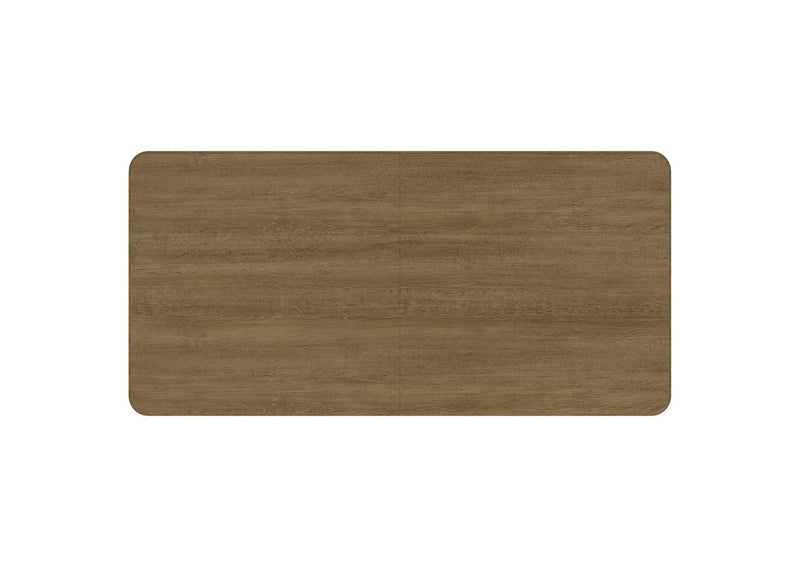 108931 Arini 104-inch Extension Leaf Dining Table Sand Wash