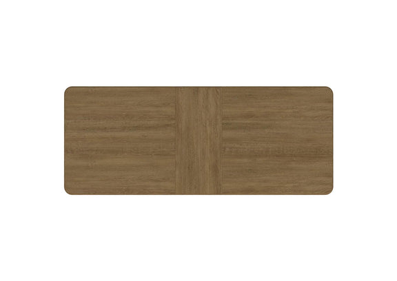 108931 Arini 104-inch Extension Leaf Dining Table Sand Wash