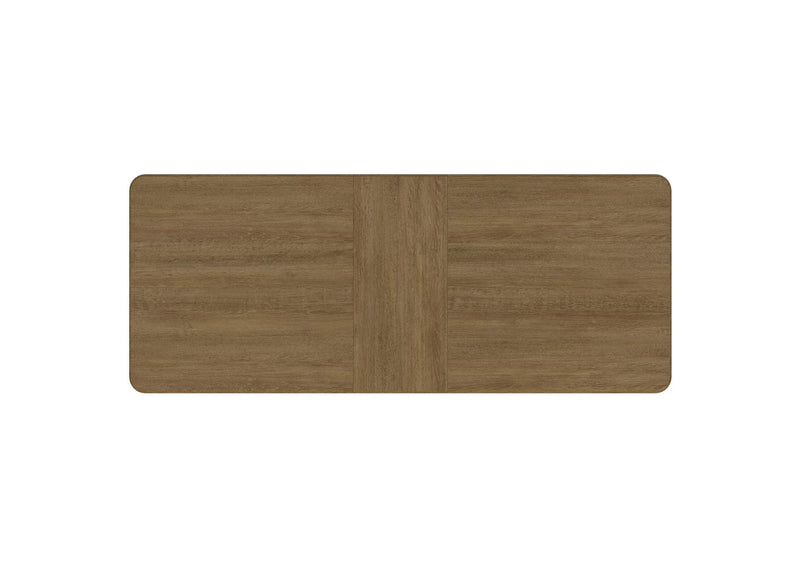 108931 Arini 104-inch Extension Leaf Dining Table Sand Wash