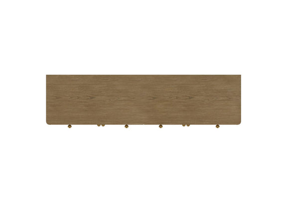 108935SWD Arini 2-drawer Cane Door Dining Sideboard Server Sand Wash