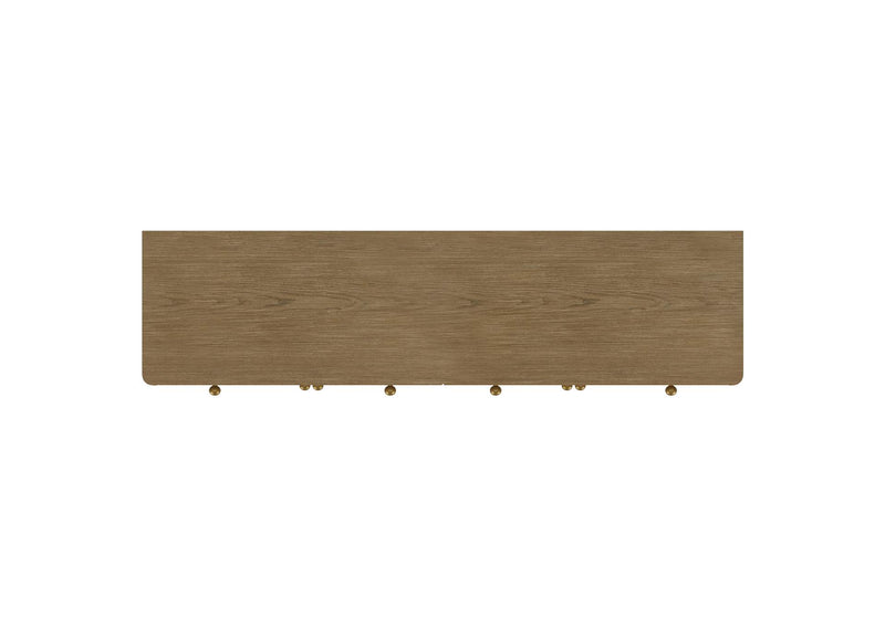 108935SWD Arini 2-drawer Cane Door Dining Sideboard Server Sand Wash