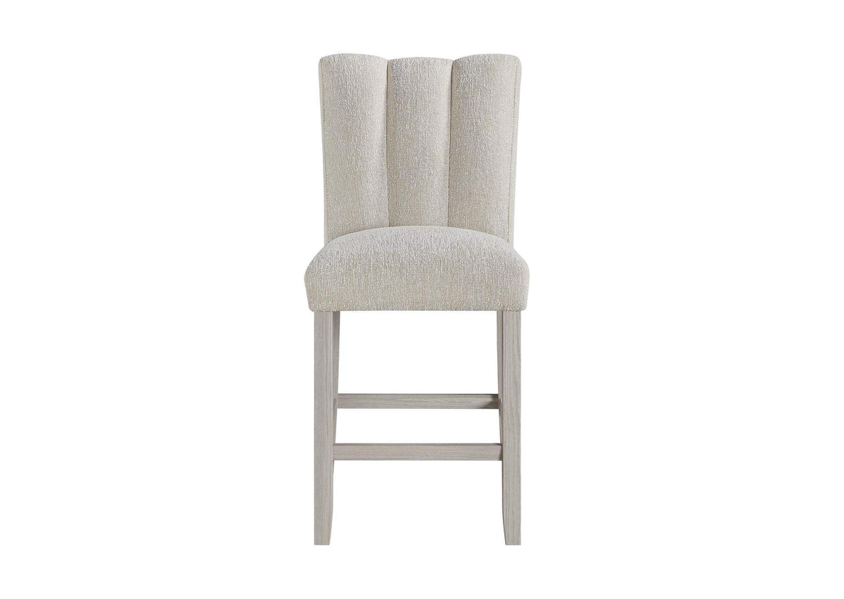 D06BS-BEIGE D06 BEIGE BAR STOOL