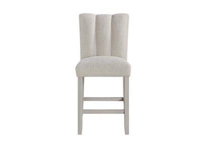 D06BS-BEIGE D06 BEIGE BAR STOOL