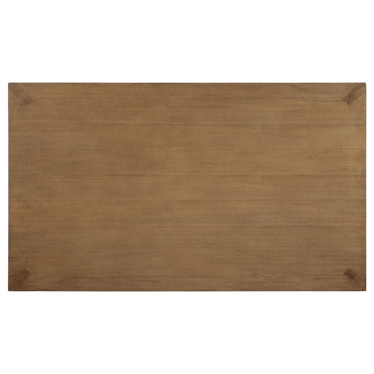 109101-S5 Bruner 5-piece 72-inch Rectangular Dining Set Natural Brown
