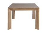 109101-S7 Bruner 7-piece 72-inch Rectangular Dining Set Natural Brown