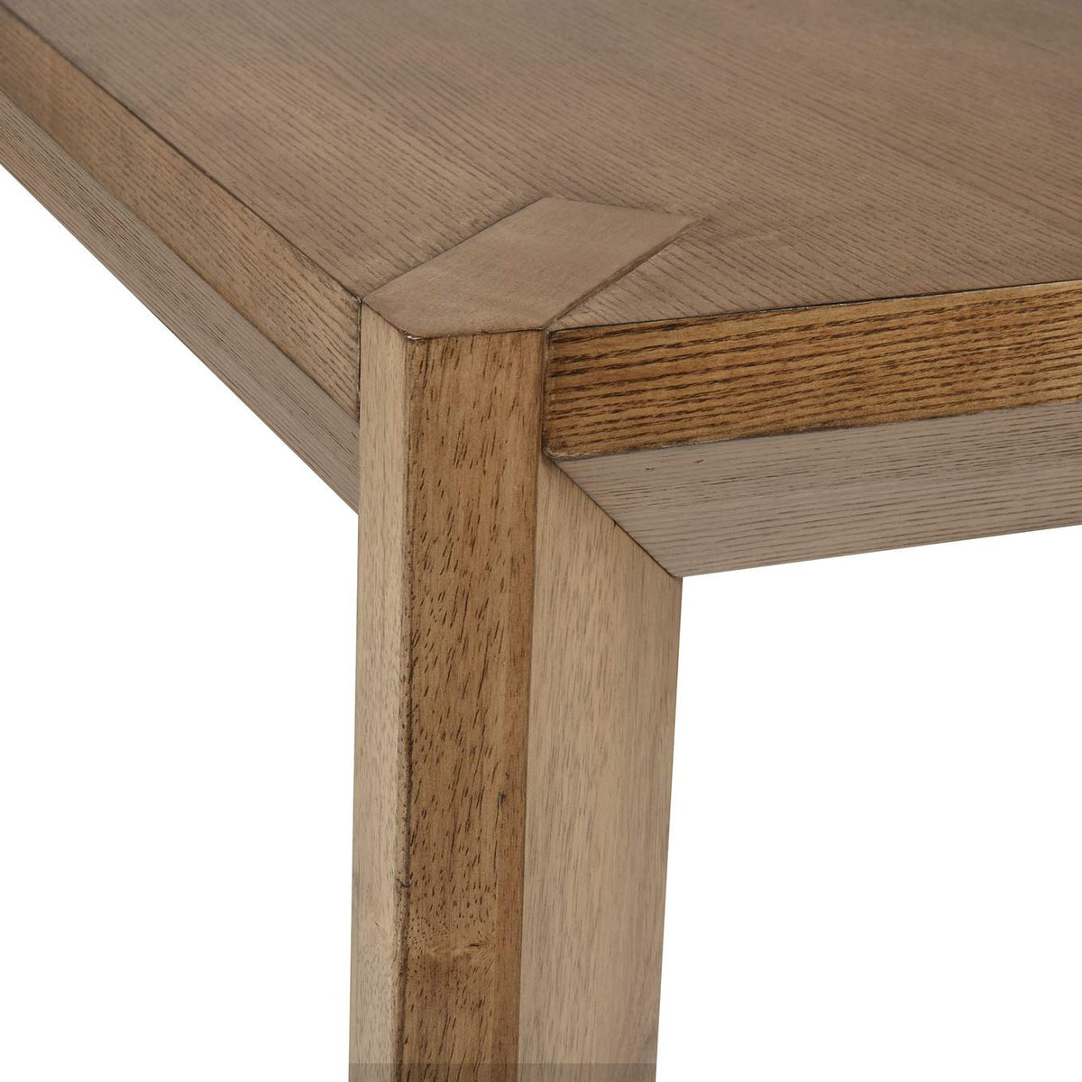 109101 Bruner 72-inch Rectangular Wood Dining Table Natural Brown