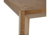 109101 Bruner 72-inch Rectangular Wood Dining Table Natural Brown