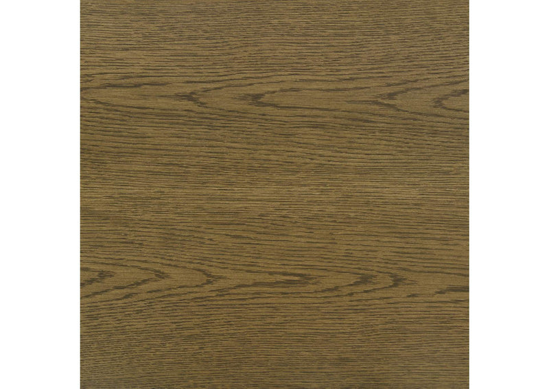 109351-S7 Castlewood 7-piece 71-inch Rectangular Dining Set Brown Oak
