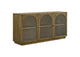 109355 Castlewood 71-inch Dining Sideboard Buffet Server Brown Oak