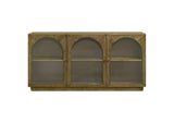 109355 Castlewood 71-inch Dining Sideboard Buffet Server Brown Oak