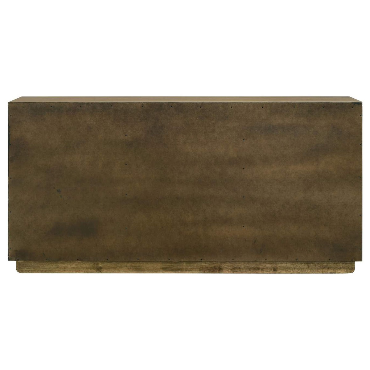 109355 Castlewood 71-inch Dining Sideboard Buffet Server Brown Oak