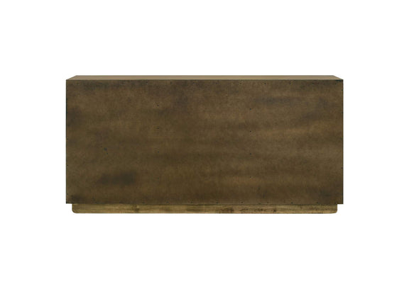 109355 Castlewood 71-inch Dining Sideboard Buffet Server Brown Oak