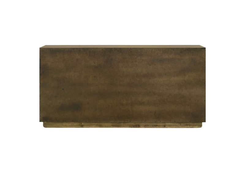 109355 Castlewood 71-inch Dining Sideboard Buffet Server Brown Oak