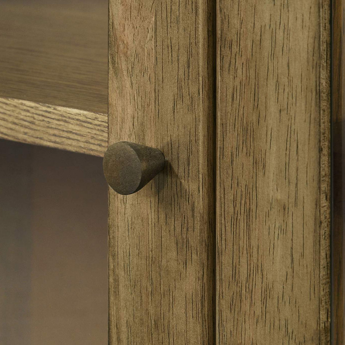 109355 Castlewood 71-inch Dining Sideboard Buffet Server Brown Oak