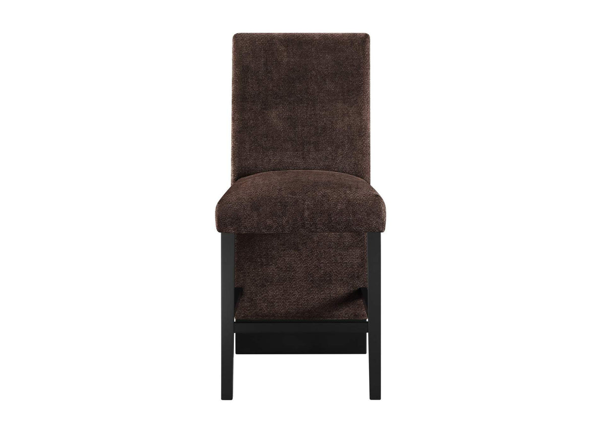 D12BS-BRWN D12 BROWN BAR STOOL