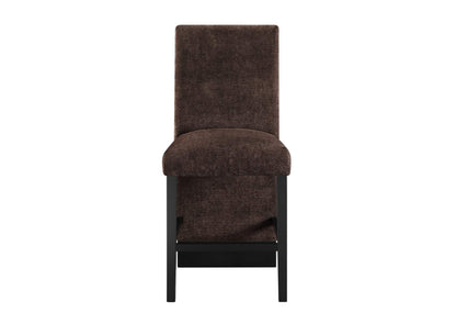 D12BS-BRWN D12 BROWN BAR STOOL