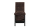 D12BS-BRWN D12 BROWN BAR STOOL