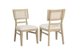 109382 Lotus Side Table Gold