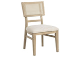 109382 Lotus Side Table Gold
