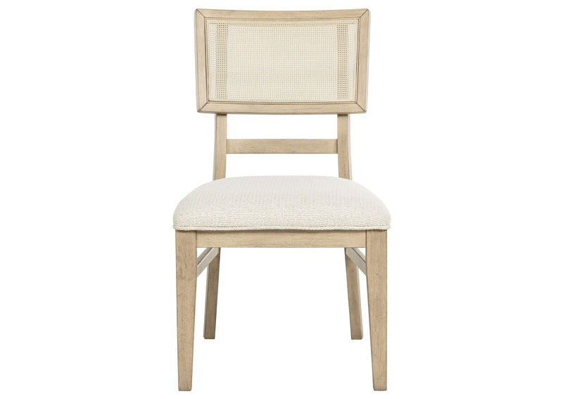 109382 Lotus Side Table Gold