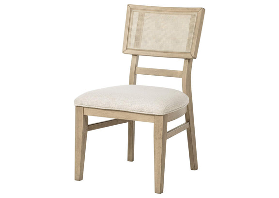 109382 Lotus Side Table Gold