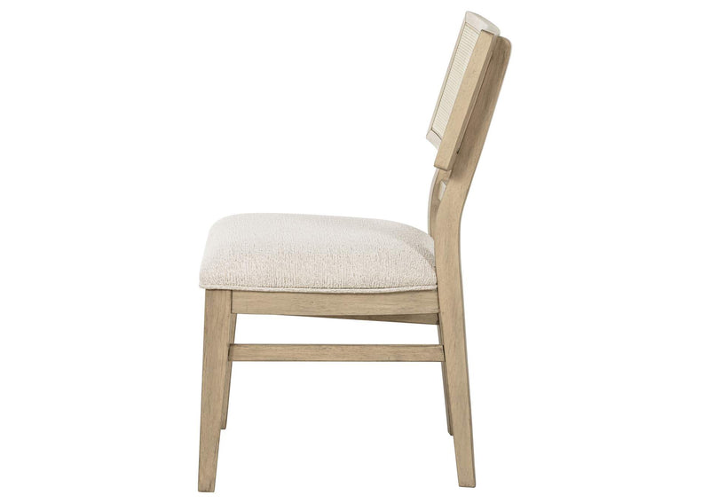 109382 Lotus Side Table Gold