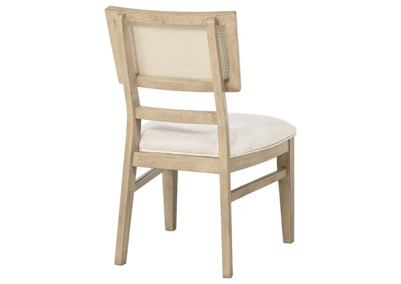 109382 Lotus Side Table Gold