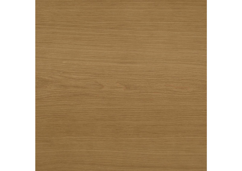 109460-S7 Hartville 7-piece Round Dining Table Set Natural Light Brown