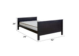10988W Willoughby Twin Bed