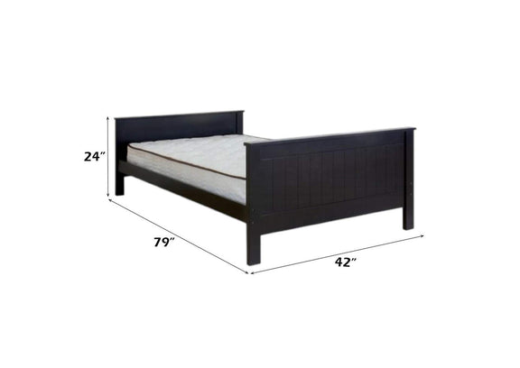 10988W Willoughby Twin Bed