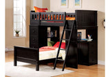 10988W Willoughby Twin Bed
