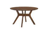 5492-52 Edam Round Dining Table