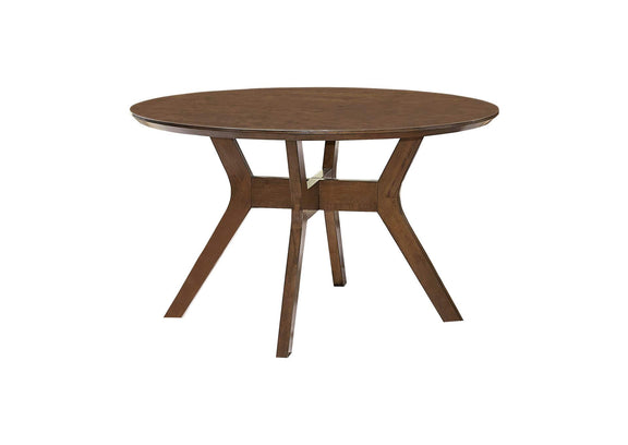 5492-52 Edam Round Dining Table