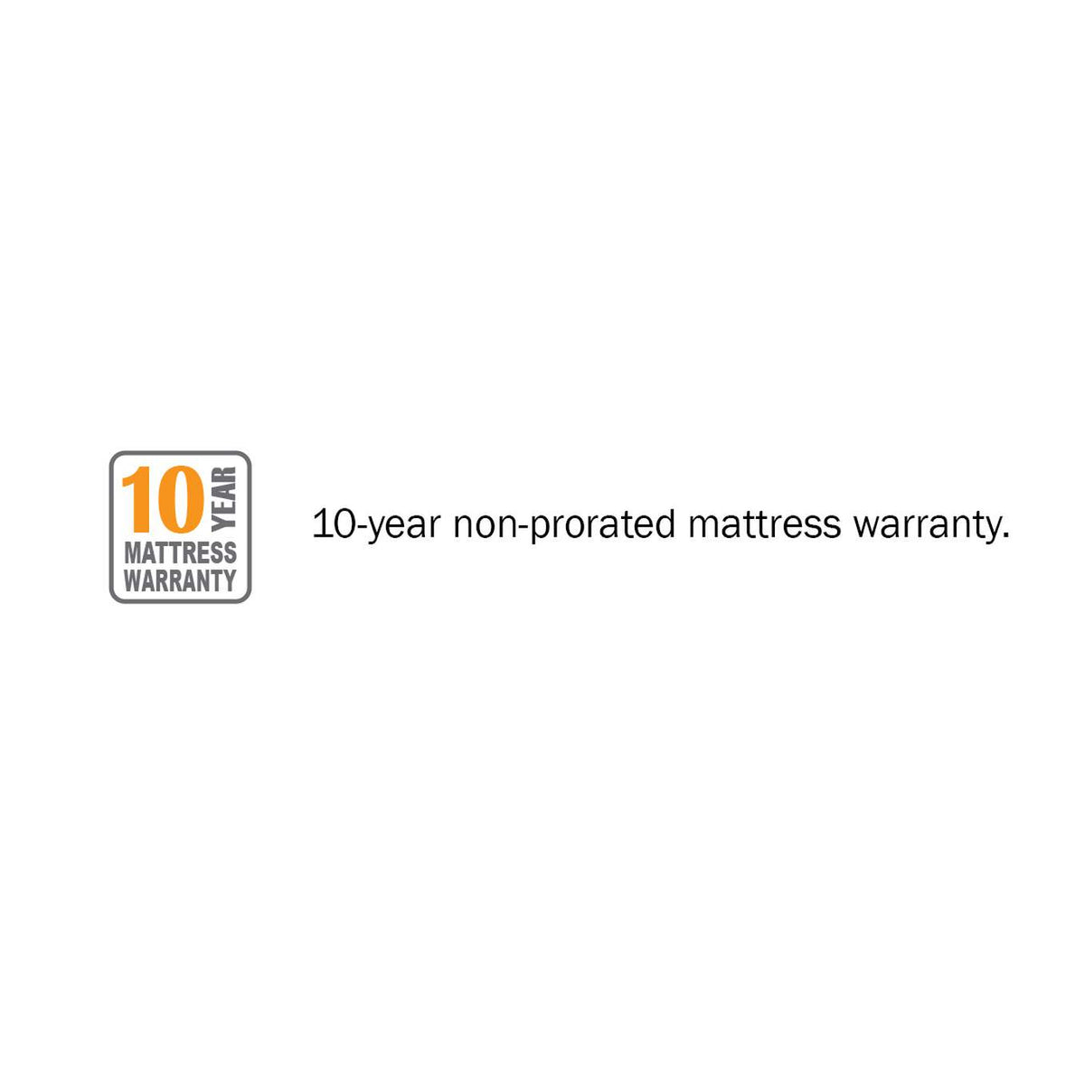 MT-G06T Altair 6" Twin Gel-Infused Memory Foam Mattress