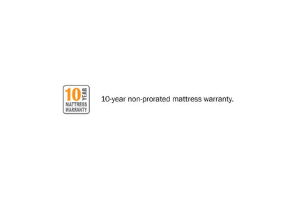 MT-H11T Mira 11" Twin Gel-Infused Memory Foam Hybrid Mattress