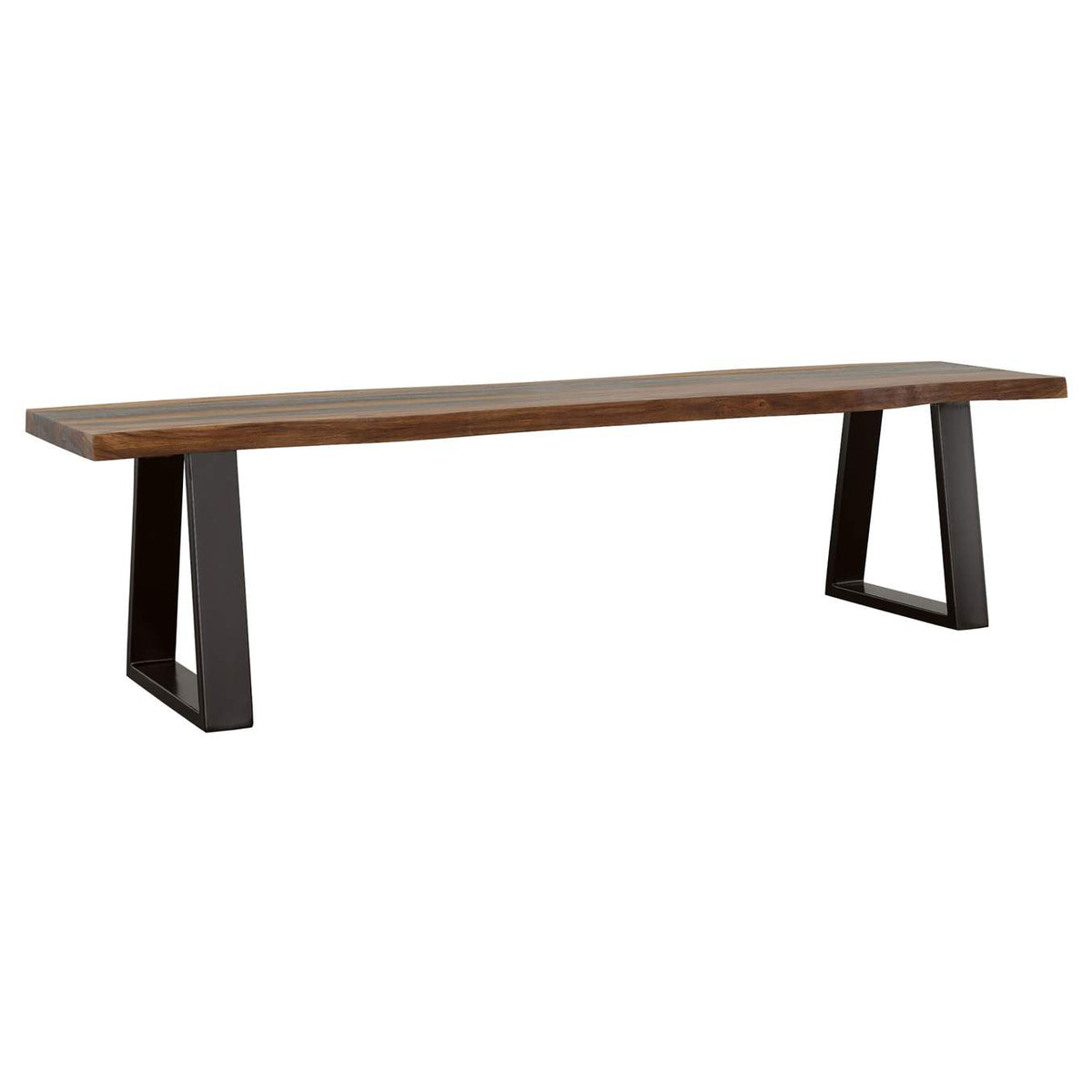 110183 Botoia Bench Black & White
