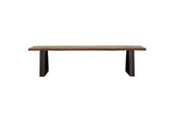 110183 Botoia Bench Black & White