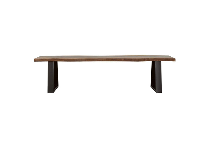 110183 Botoia Bench Black & White