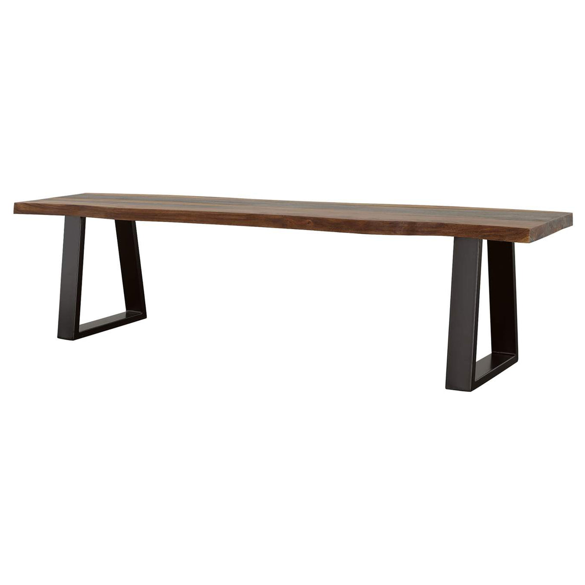 110183 Botoia Bench Black & White