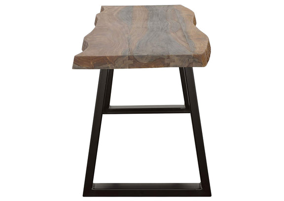 110183 Botoia Bench Black & White