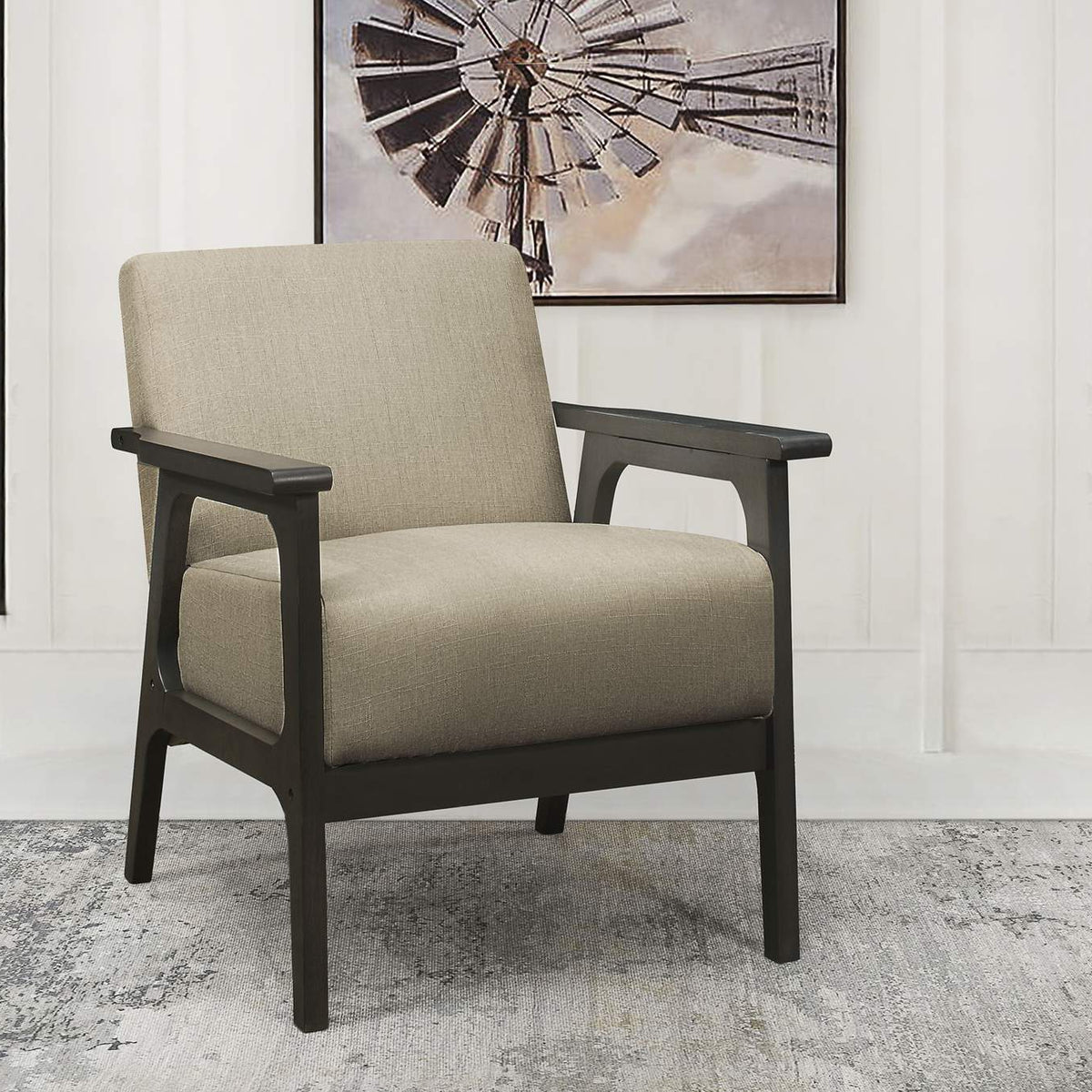 1103BR-1 Ocala Accent Chair