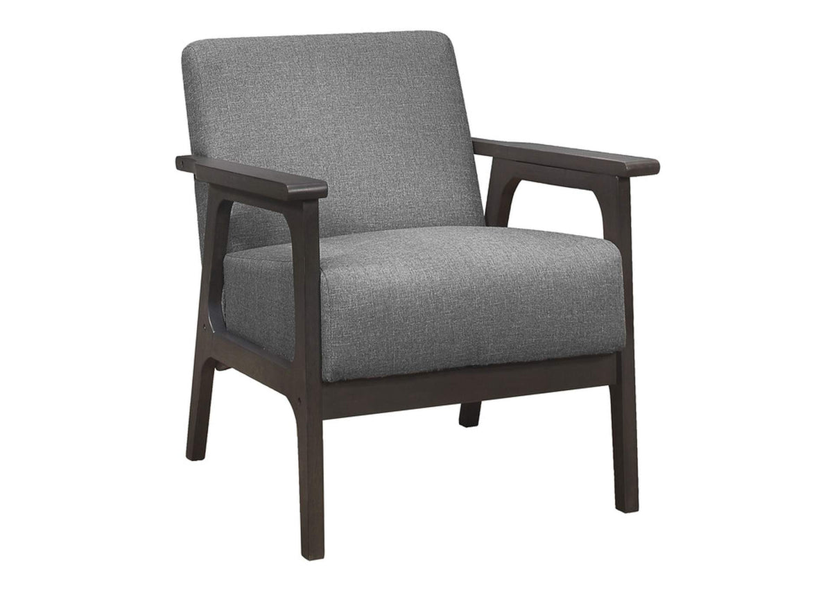 1103GY-1 Ocala Accent Chair